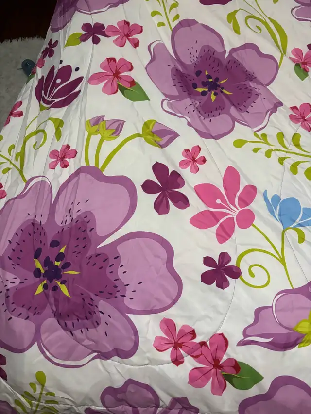 frozen comforter  in Bedding in Oshawa / Durham Region - Image 4