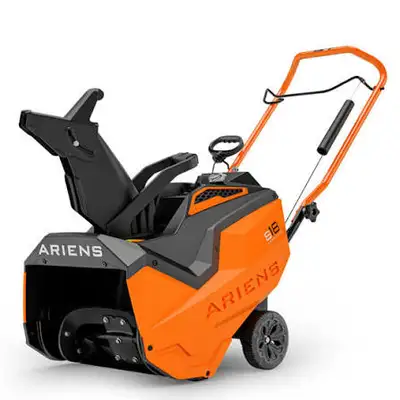 Ariens snowblower, View more