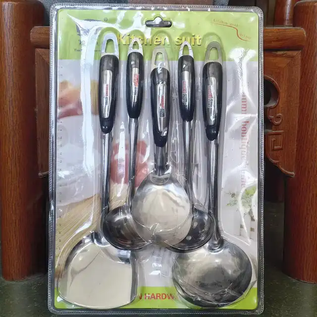 Tianmu Kitchen Utensil Set530290165752145923