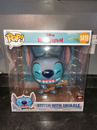 Stitch 10" Funko Pop 