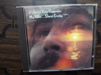 FS: "David Crosby / Graham Nash" Compact Discs