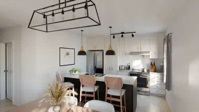 À LOUER – Appartement Saint-Hyacinthe Disponible pour le 1er juillet Emplacement privilégié dans le...