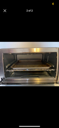 toster oven 