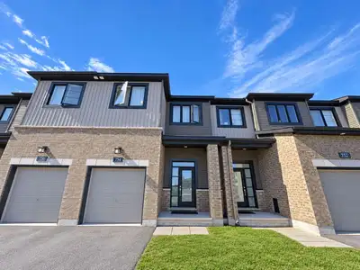 Welcome to this beautifully maintained 3-bedroom, 4-bathroom townhome located in the highly sought-a...