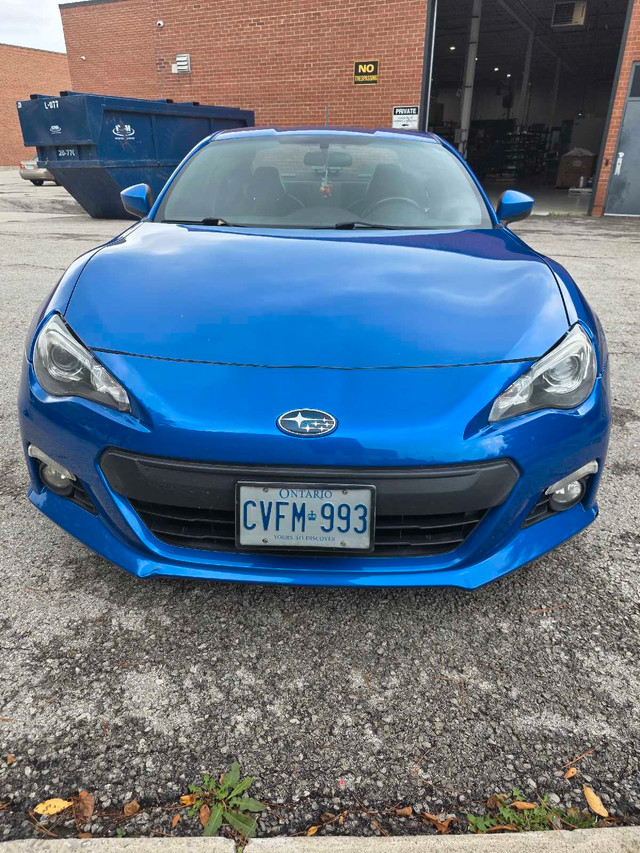 2013 Subaru Brz in Cars & Trucks in Oakville / Halton Region - Image 4