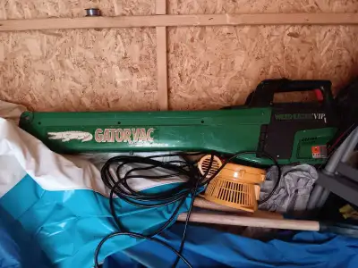 electric leaf blower, View more