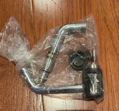 TRAILER HITCH PIN LOCK, View more