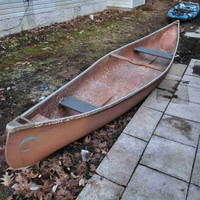 14 ft canoe 
