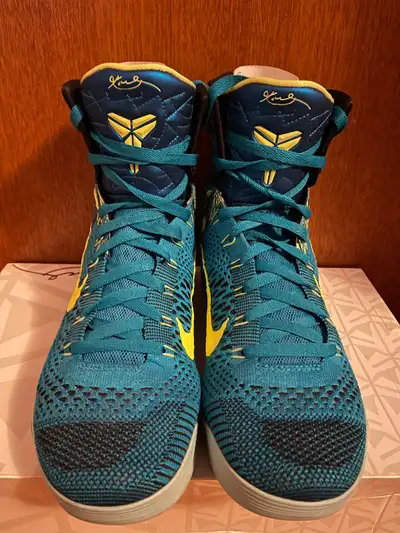 Nike Kobe 9 Elite Perspective XDR Version - Size 8.5 Men, View more