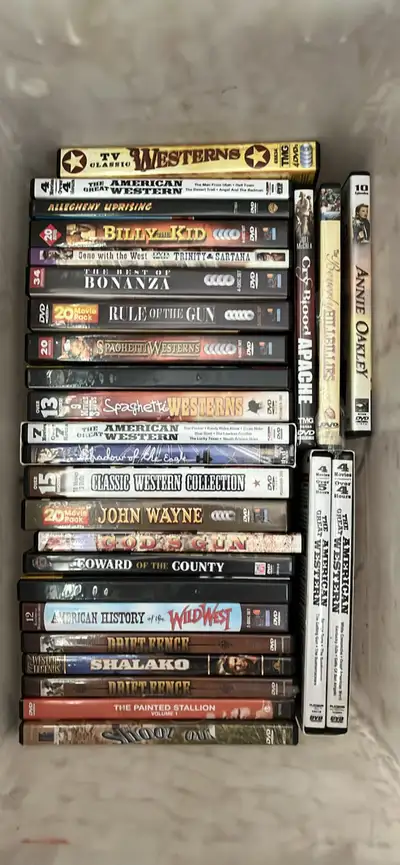 DVD Movie Lot , View more