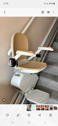 Wanted stairlift