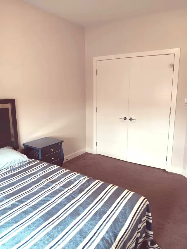 Furnished room for rent Fort Saskatchewan $550 per month63013094091265121