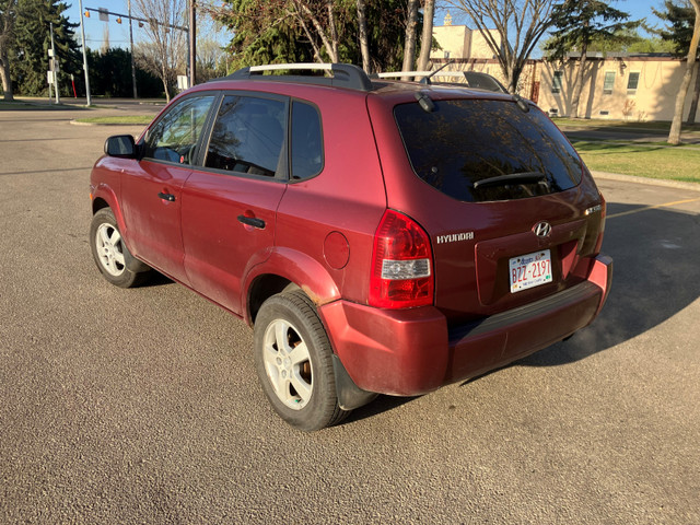 2005 Hyundai Tucson, Under 185,000 km (9,300 km/yr.) in Cars & Trucks in Edmonton - Image 2