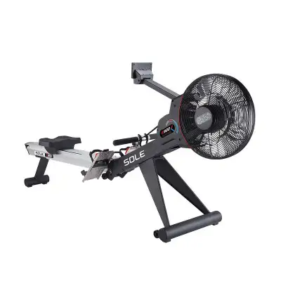 Sole R900 Rowing Machine, View more