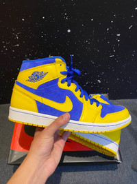 Jordan 1 High ‘Laney’