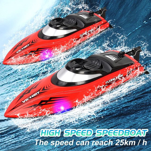 High Speed RC Boat - New in Toys & Games in City of Toronto - Image 4