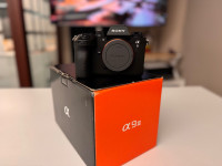 Sony Alpha 9 III Brand new for sell