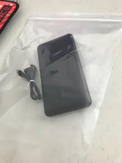 Belkin USB C Portable Charger Power Bank, 10000 mAh with 1 USB C, View more