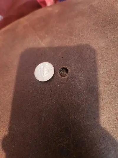 reclining love seat, View more