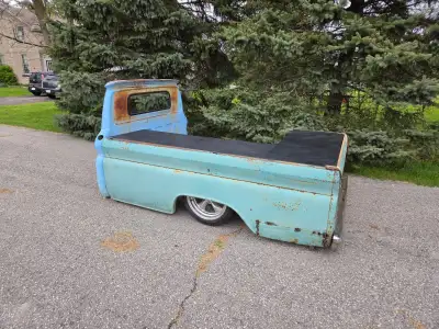 Custom built desk, perfect for man-cave, garage, mechanics shop, something unique for the office - L...