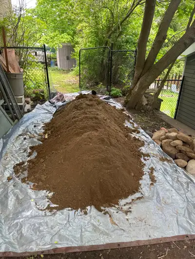 Free stuff. Topsoil, View more