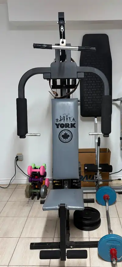 Home Gym, View more