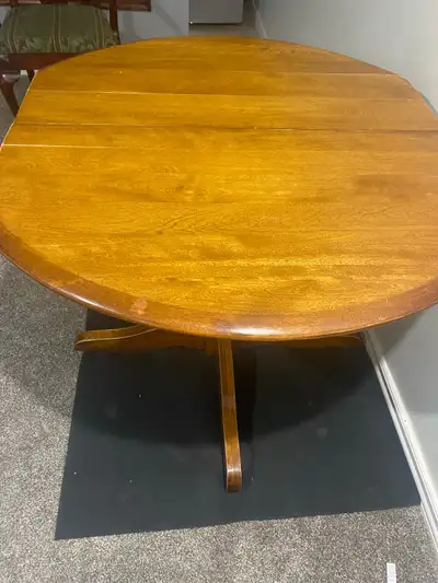 Wooden Dining Table, View more