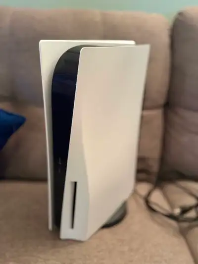 PS5 Slim 1TB Disc Edition + VR2 + 2 Controllers + chargers, View more