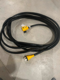 50amp generator/RV power cord
