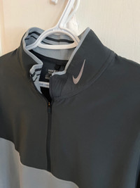 Nike drifit golf sweater - L -