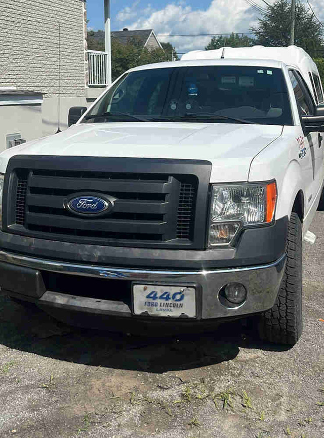 Ford F-150 dans Autos et camions  à Laval/Rive Nord