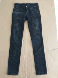 Girls Women Fantastic and Forever Info skinny Jeans, size : S