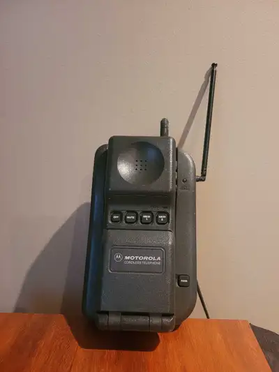 Téléphone Motorola, View more