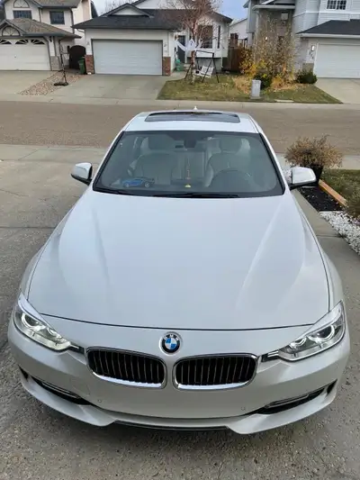 I'm selling my used 2015 BMW 328i xDrive, a stylish sedan that offers a blend of performance and lux...