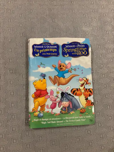 In very good condition. Not in its original case. English only.