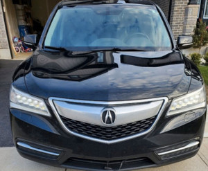 2015 Acura MDX SH-AWD
