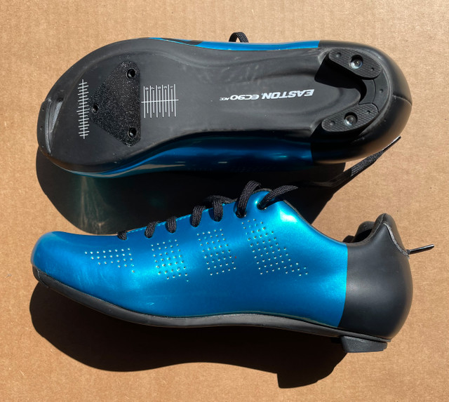 GIRO EMPIRE ACC ROAD CYCLING SHOE SIZE 41, BRAND NEW! in Clothing, Shoes & Accessories in Calgary