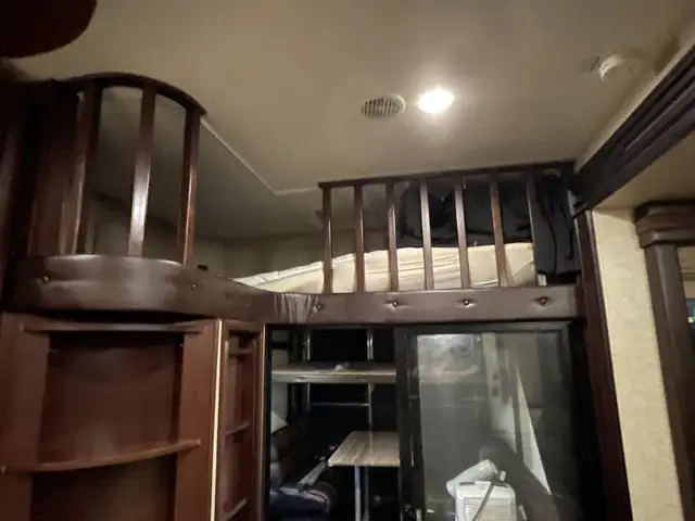 2015 Cyclone Toyhauler in RVs & Motorhomes in Strathcona County - Image 3