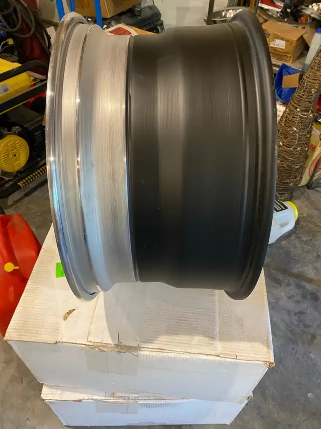 Forged wheels for challenger556564795674470403