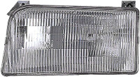 Dorman 1590212 Driver Side Headlight Assembly For Select Ford