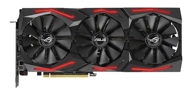 ASUS RTX2060 SUPER 8GB LED GDDR6 ROG-STRIX-RTX2060S-A8G-GAMING62863730129283124