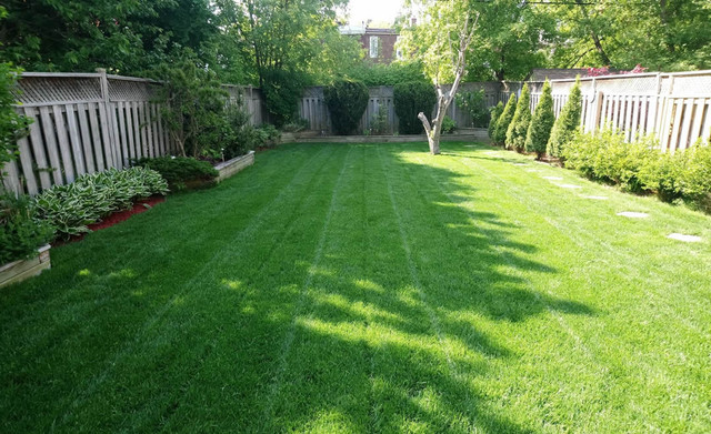 Landscape Services - Grass Cutting, Clean Ups & More in Lawn, Tree Maintenance & Eavestrough in City of Toronto - Image 3
