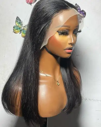 Human wigs, View more