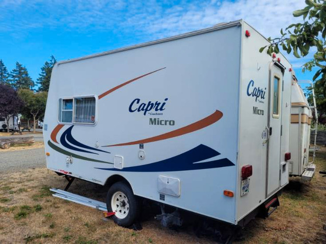 13' Micro RV for sale! in Travel Trailers & Campers in Victoria