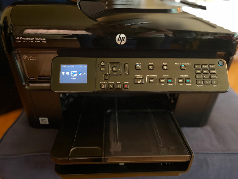 hp photosmart c4780