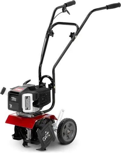 Toro 58601 Cultivator 43cc 2-Cycle Engine Adjustable Tilling New, View more