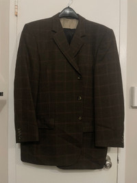 Moores Suit (38x30 & 44R)