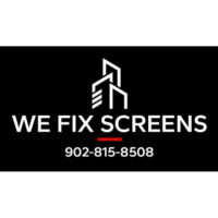 We Fix Window Screens