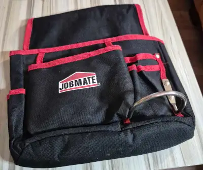 Jobmate tool pouch , View more