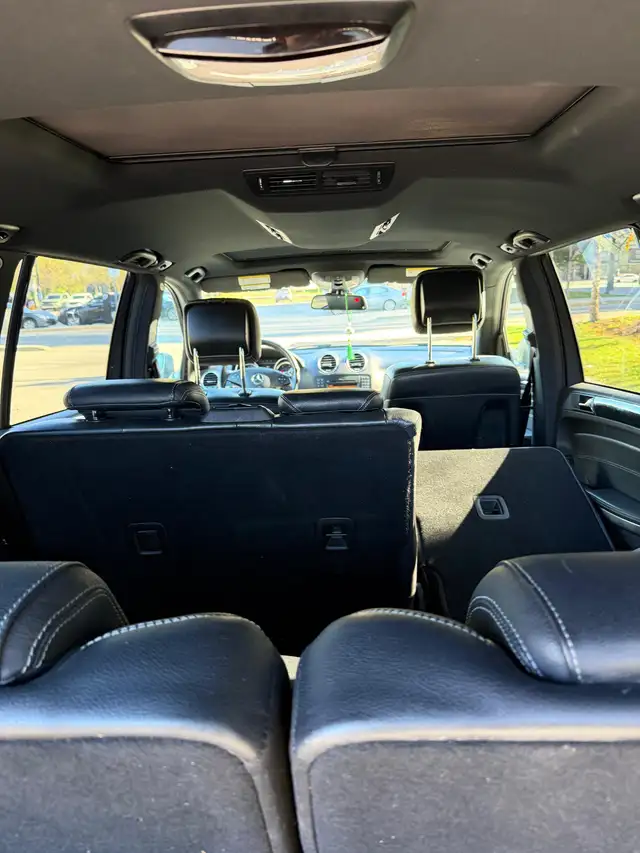 2012 Mercedes-Benz GL350 BlueTEC — $10,000 | Cars & Trucks ...